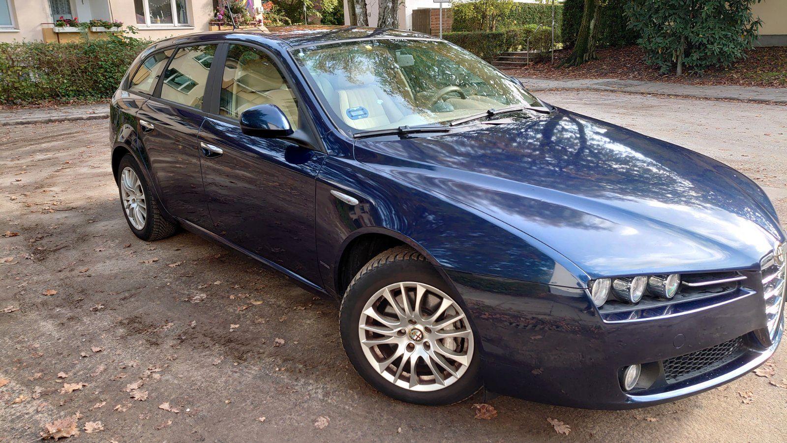 Alfa Romeo 159