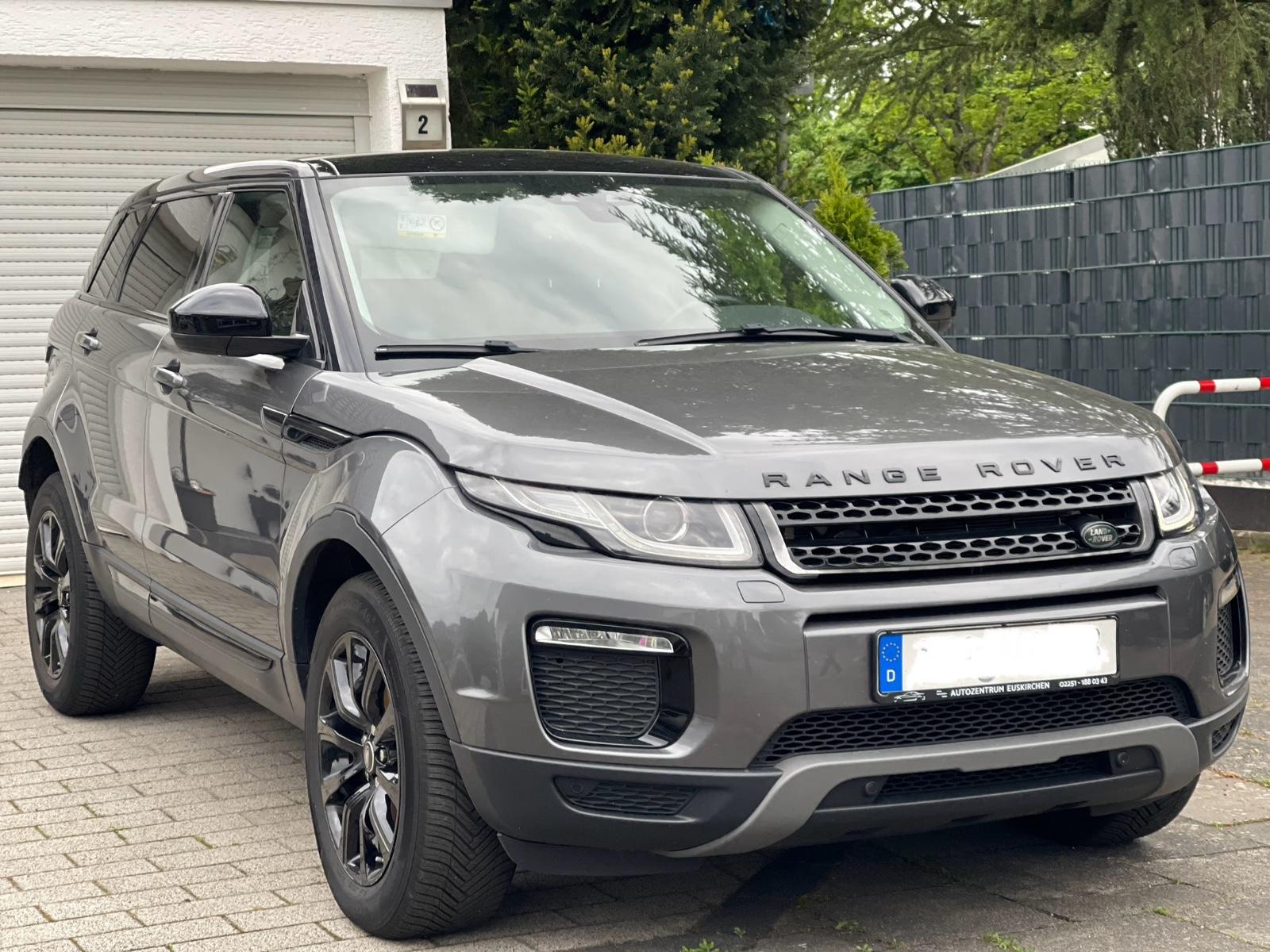 Land Rover Range Rover Evoque SE Pano | Leder | Aut.| +++