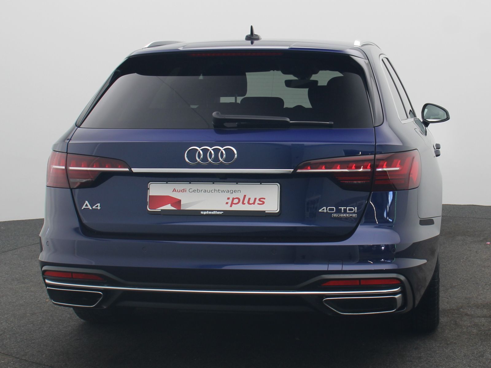 Audi A4 - Bild 6
