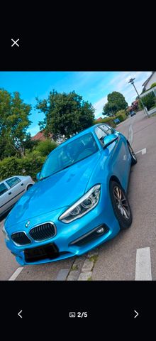 BMW 118i Advantage Advantage