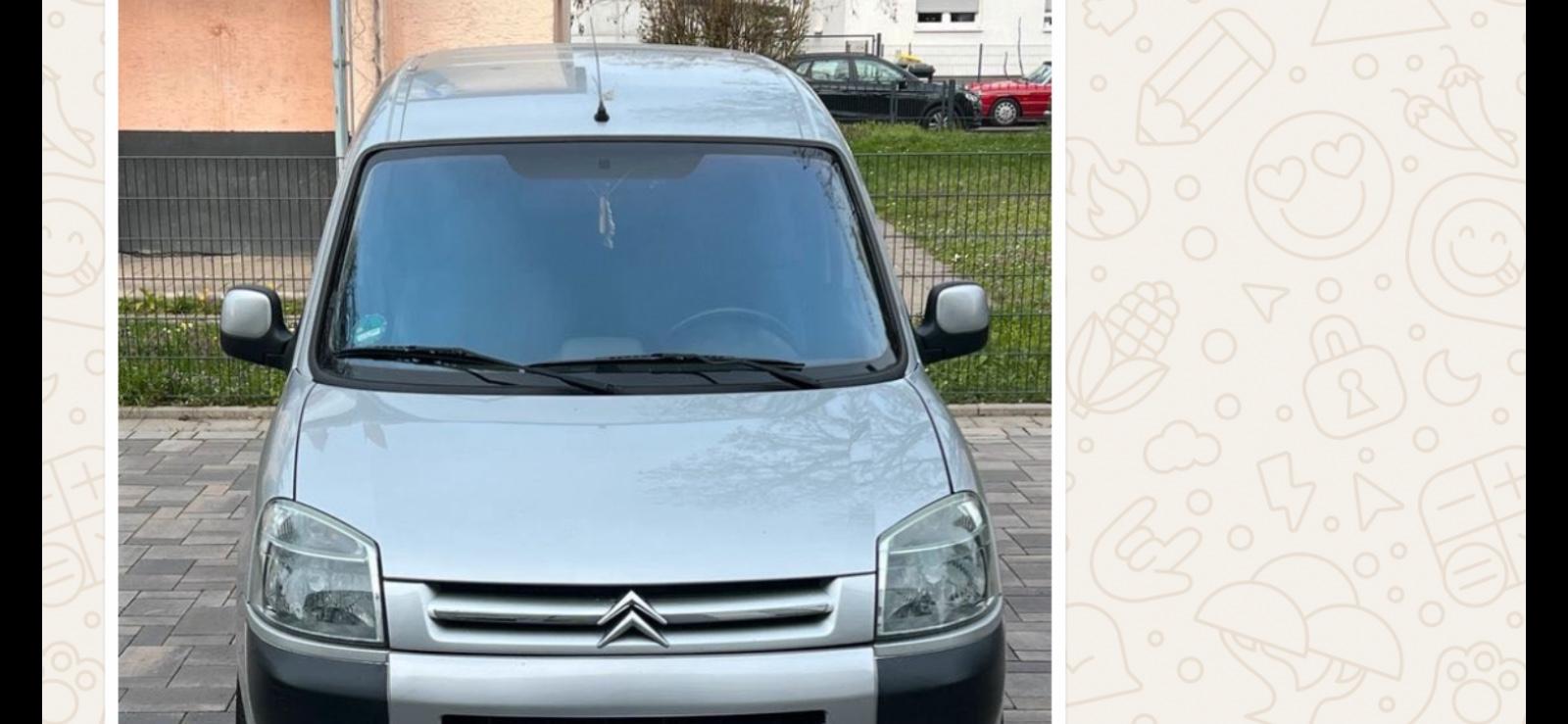 Citroën Berlingo 1.4 Advance Advance