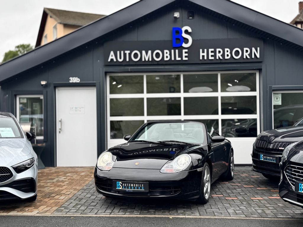 Angebot ansehen Porsche 996