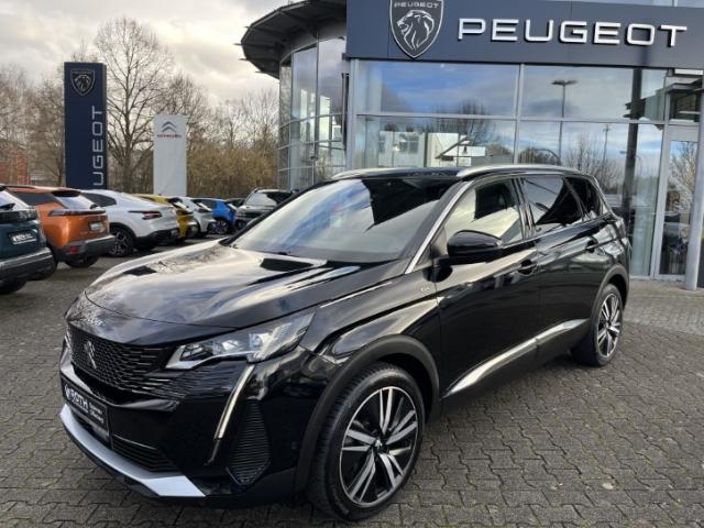 Peugeot 5008 BlueHDi 130 EAT8 GT 7-Sitzer 1er Hand