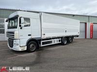 DAF XF 105.460*Schwenkwand Keppler*LBW-Bär*Liftachs*