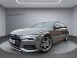 Audi A6 Avant S line Sport plus 50 3.0 TDI quattro - mit Diesel-Antrieb: Grau, Multifunktionslenkrad