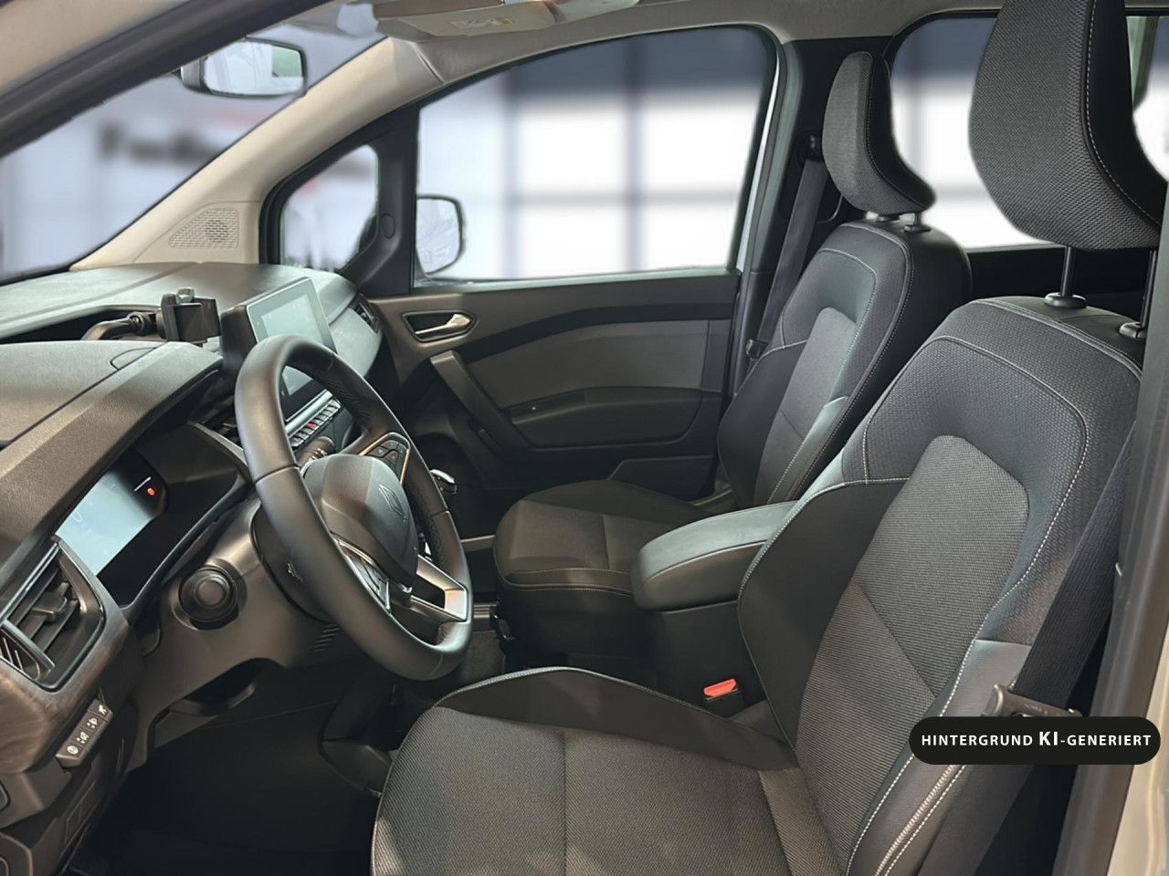 Renault Kangoo - Bild 10