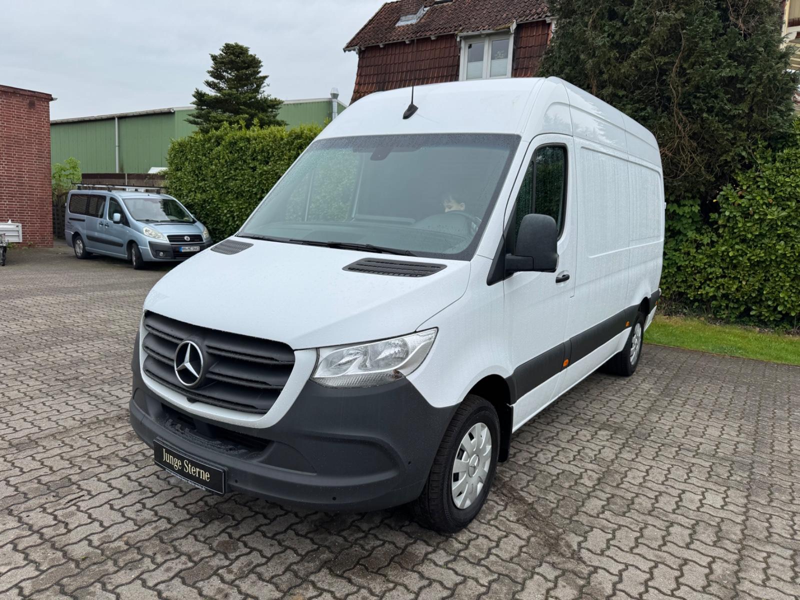 Mercedes-Benz Sprinter 315CDI 9G-TRONIC 360°Kame Standheiz Nav