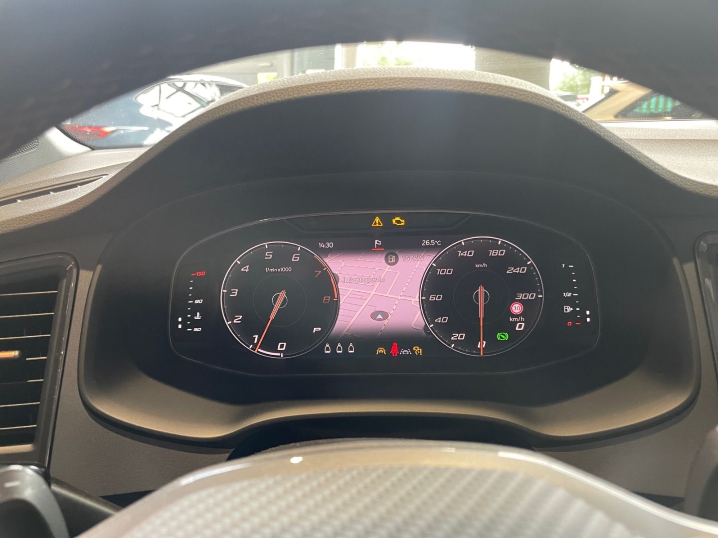 Cupra Ateca - Bild 14