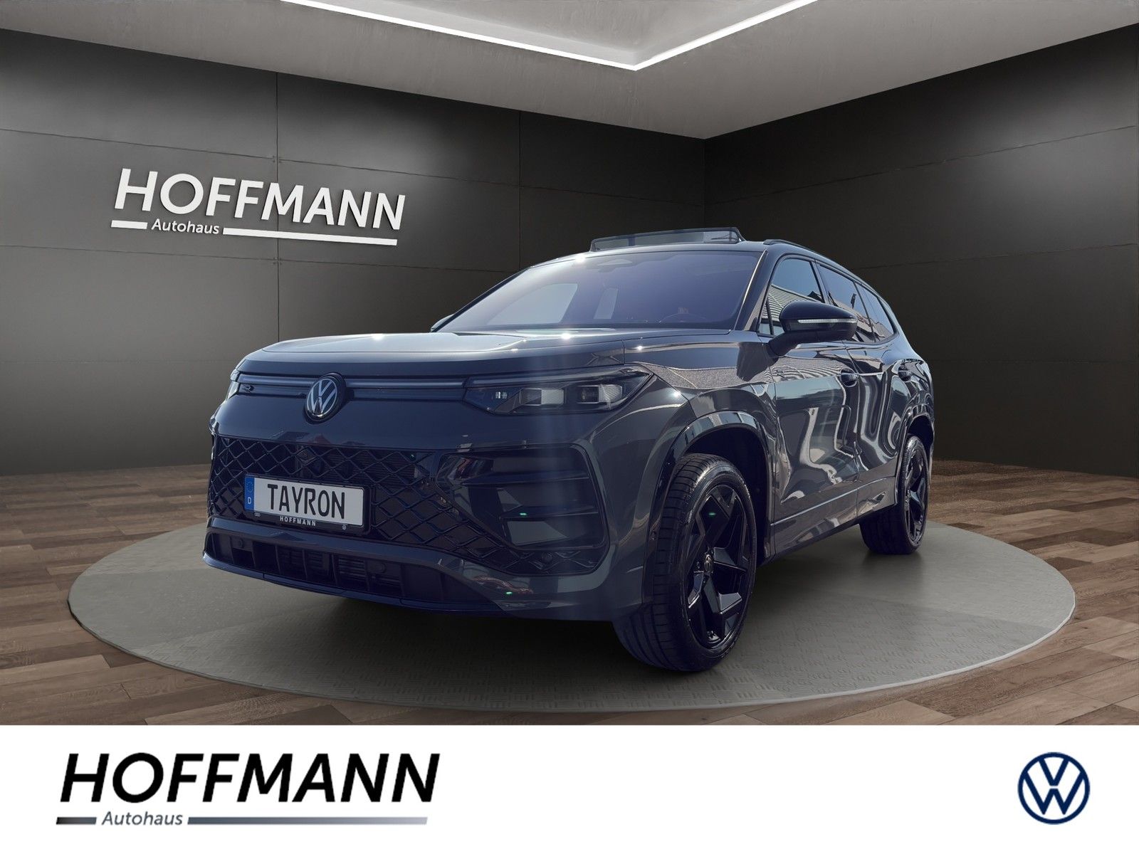 Fahrzeugbild von Volkswagen Tayron