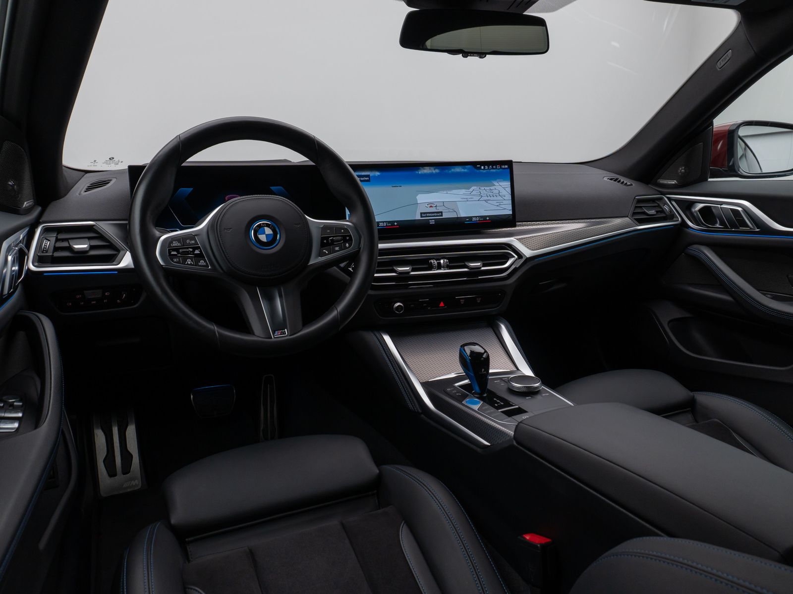 Fahrzeugabbildung BMW i4 eD40 M Sport 360°DAB H/K Komfort Alarm 19Zoll