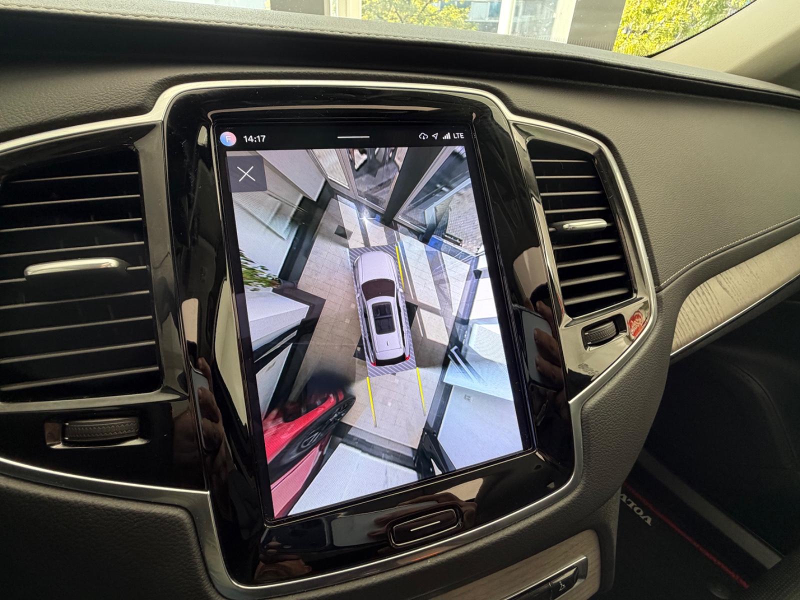 Volvo XC90 Plus Dark AWD 7.Sitze, PANORAMA