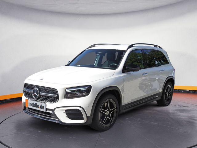 Mercedes-Benz GLB 220 d 4M AMG MULTIBEAM AHK NIGHT 360° TEMPO