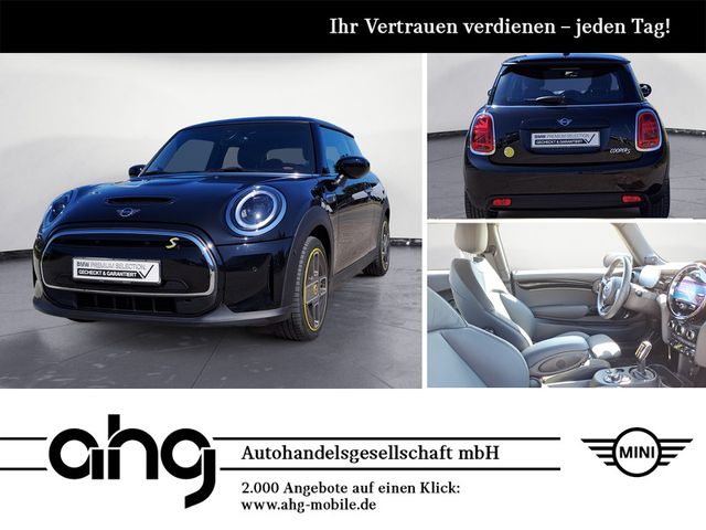 MINI Cooper SE. MINI Yours Trim Klimaaut. Sportsitze