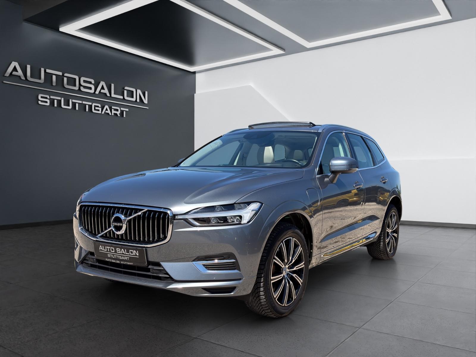 Volvo XC 60 T8 Inscription AWD*PANO*LED*ACC*R-KAM*MMRY