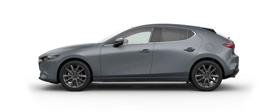 Fahrzeugabbildung Mazda 3 2.5i 140PS A/T Exclusive-Line