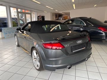 Fahrzeugabbildung Audi TT 2.0 TFSI Roadster S-Line quattro*BangOlufsen*