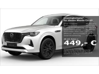 Mazda CX-60 Homura Plus Hybrid AWD 2.5 e-SKYACTIV-PHEV