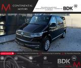 Volkswagen T6.1 Multivan Generation Six*LED*DSG*Kamera*AHK - VW T6 Multivan Gebrauchtwagen