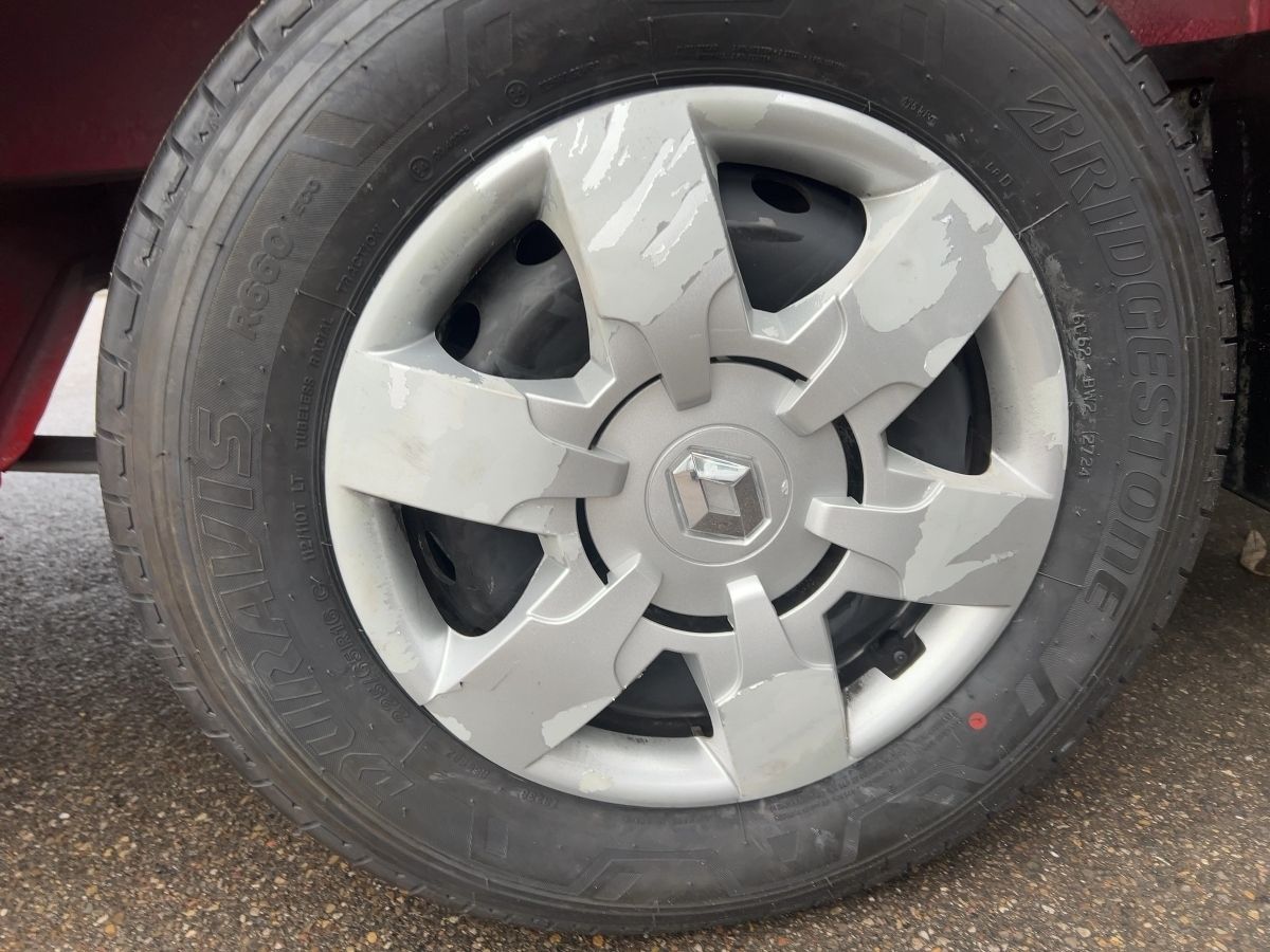 Fahrzeugabbildung Renault Master Kasten L2H2 3,5t DCi 150 AHK Kamera