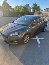 Ford Focus Kombi Benzin BJ 2017 TÜV Neu - Ford Focus: 201