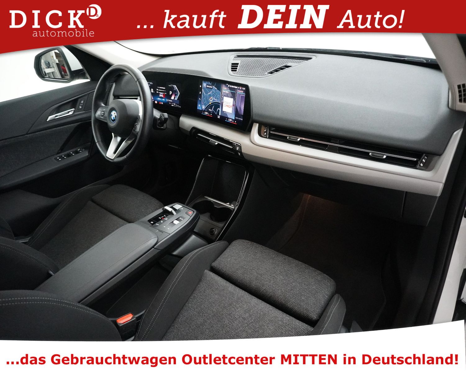 Fahrzeugabbildung BMW X1 xDr 25e Aut Sport VIRTU+KAMER+MASSAG+SHZ+LED+