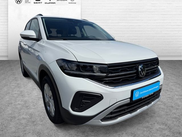 Fahrzeugabbildung Volkswagen T-Cross 1.0 TSI Life KLIMA LED ALU