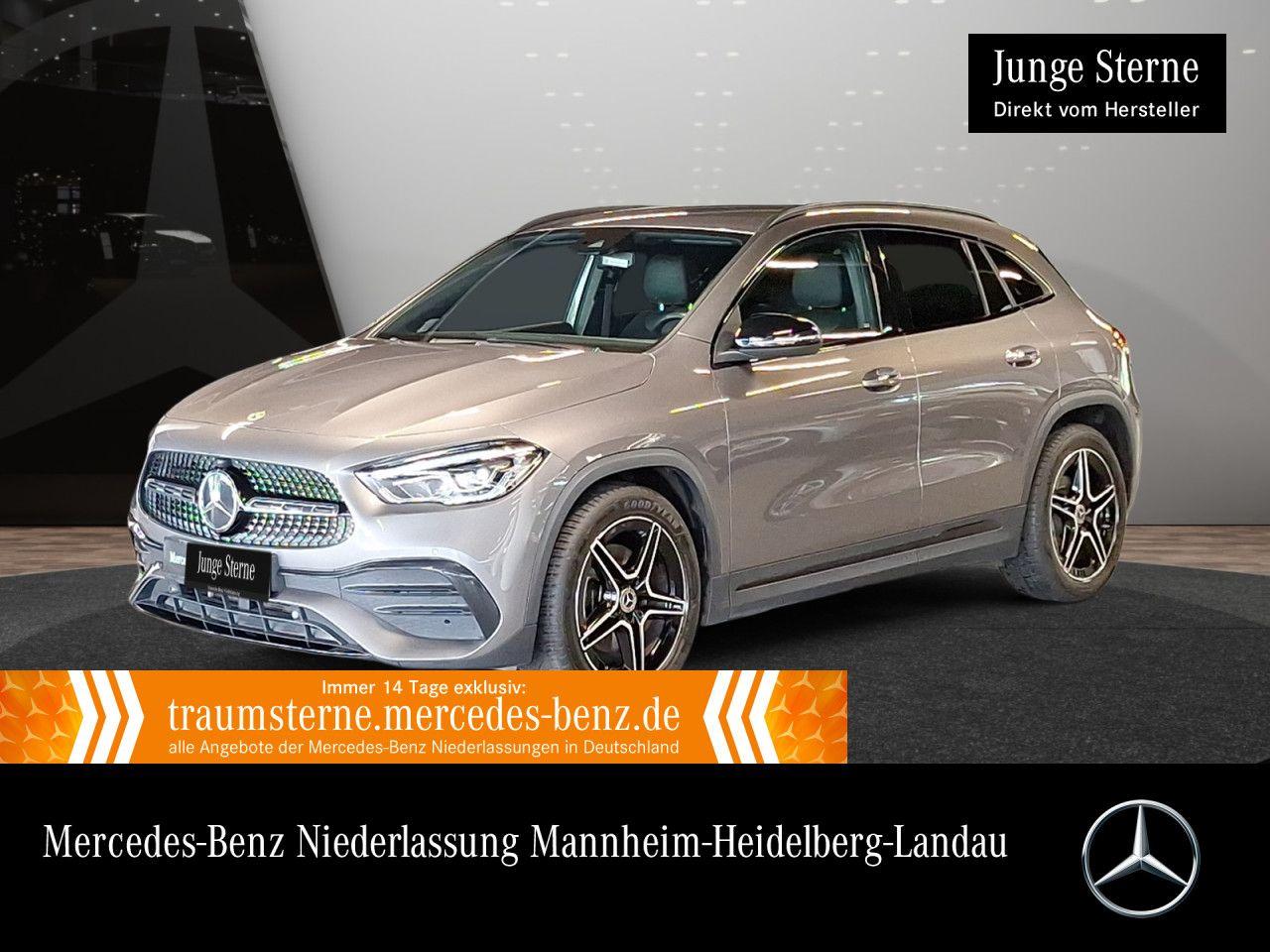 Mercedes-Benz GLA 200 AMG Prem/Night/LED/Keyless/Kam/Sound/DAB