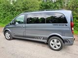 Mercedes-Benz Viano 2.2 CDI FUN  Campervan  - Mercedes-Benz Viano: Standheizung