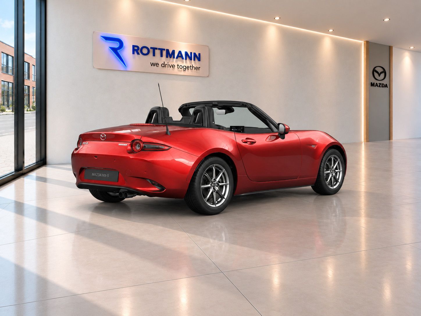 Mazda MX-5 - Bild 2