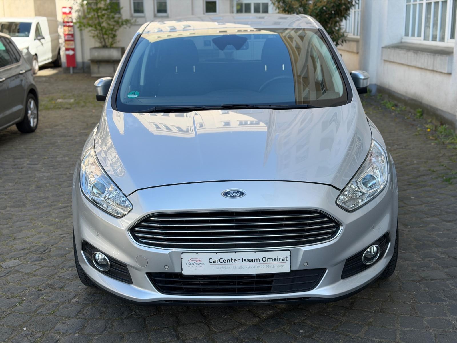 Ford S-Max S-MAX Trend