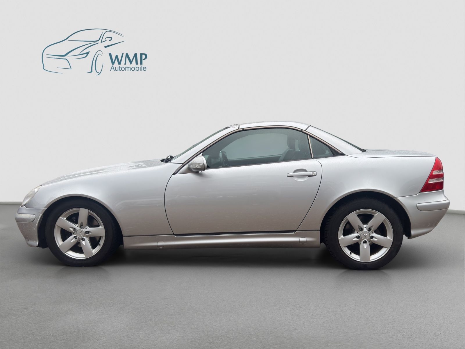 Fahrzeugabbildung Mercedes-Benz SLK 200 Kompressor/Leder/Klima./Sitzhz./TÜV
