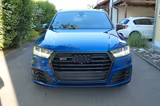 Audi SQ7 4.0 TDI quattro - STDHZ, SHZ V+H, NACHT, BOS - Audi SQ7 von privat