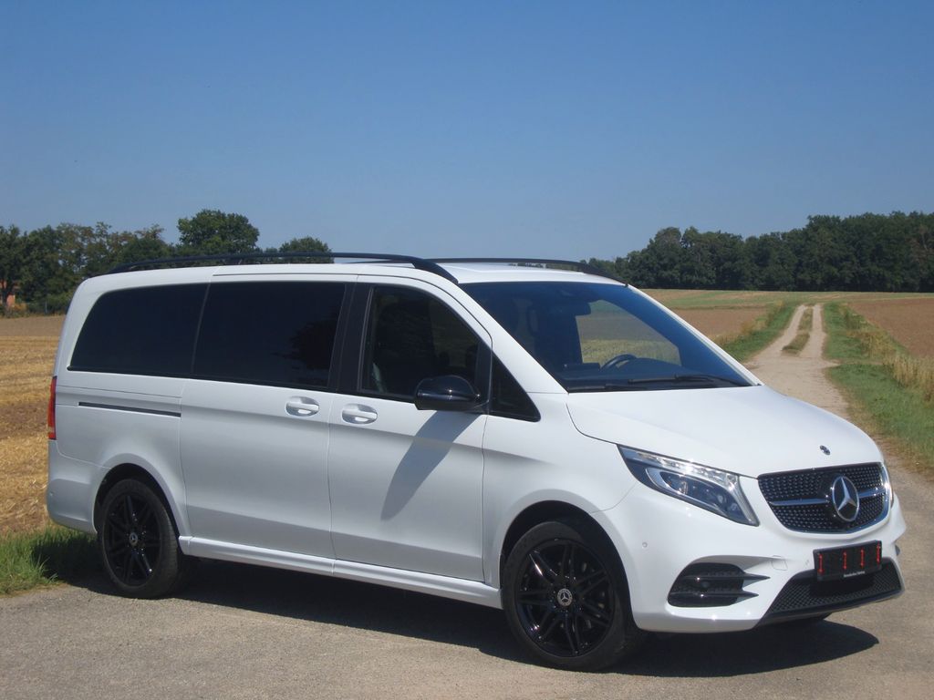 Image of Mercedes-Benz V 250
