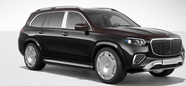 Mercedes-Benz GLS 600 MAYBACH 4M DUO TONE FACELIFT M24 E BODY