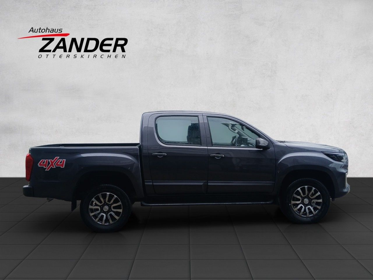 FOTON 3 Pickup – 3 Jahre Garantie – Kamera uvm. - Bild 8