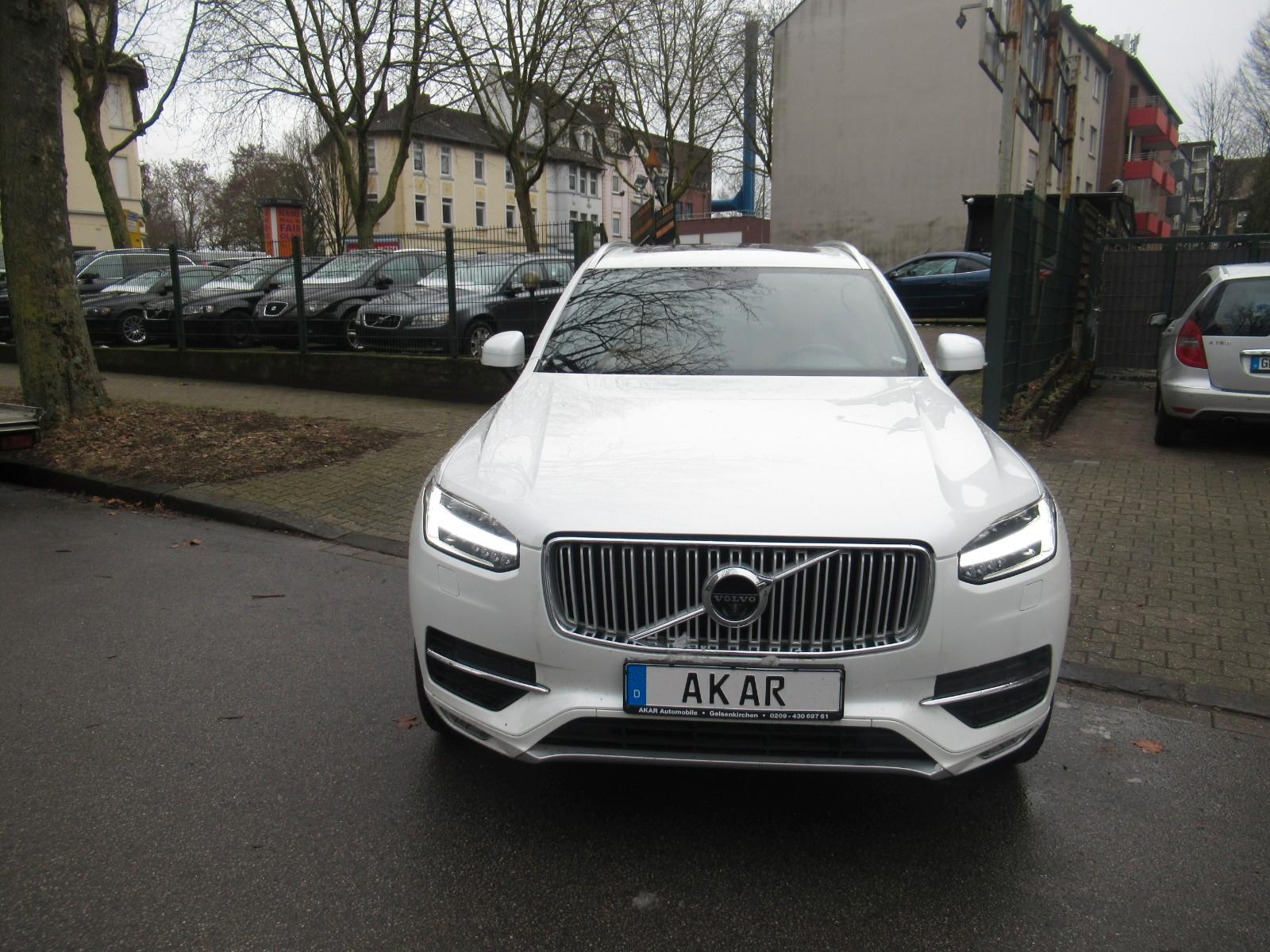 Volvo XC90 Inscription AWD*PANORAMA*360° KAMERA*