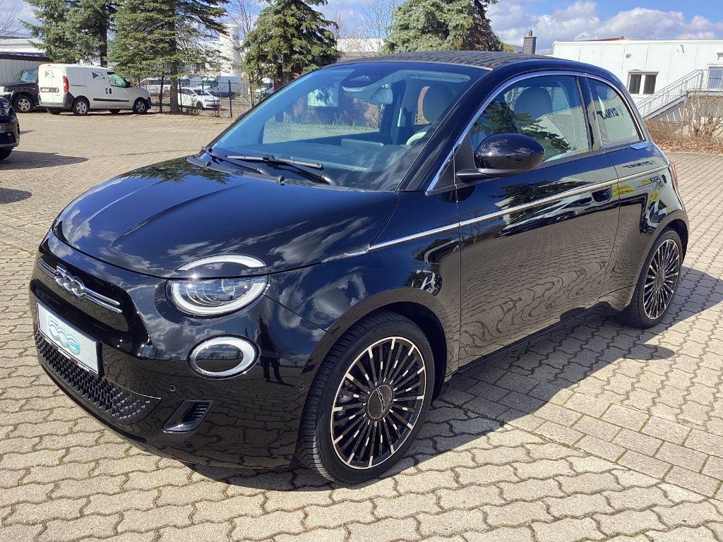 Fiat 500e C La Prima 87kW Winter Paket,LED,Klimaau.