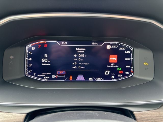 Leon Sportstourer XCELLENCE 1.5 eTSI DSG LED+RFK