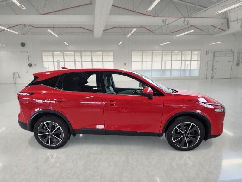 Nissan NISSAN QASHQAI 1.3 MHEV 158 TEKNA XTRONIC CROSSO imagem 3
