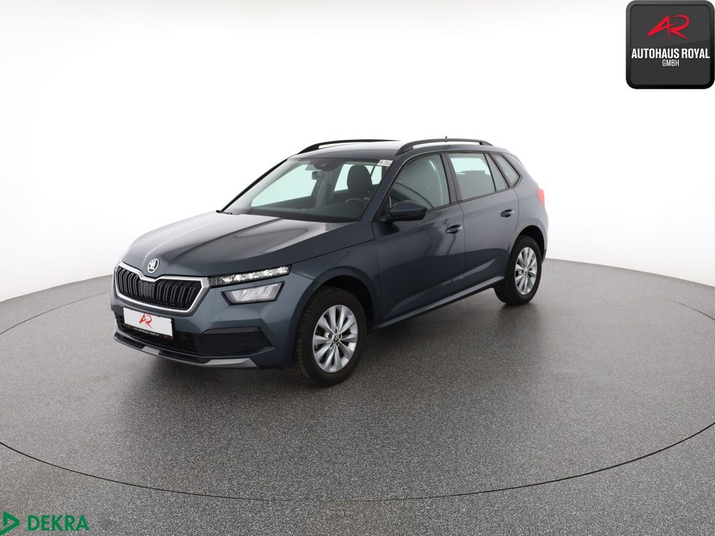 Angebot ansehen Skoda Kamiq