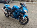 Suzuki SV650 S 8500km - SUZUKI 2007 SV650S