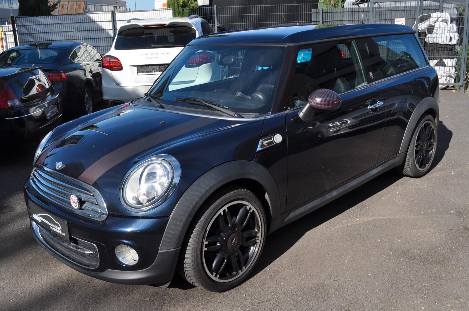 MINI COOPER Clubman Hampton 50 JAHRE EDITION