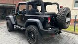 Jeep Wrangler JK Sport 2.8 CRD - gebrauchte Jeep Wrangler aus dem Jahr 2011