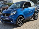 Smart ForTwo *PRIME*PANORAMA*LEDER*SITZHEIZUNG* - Smart: Blau
