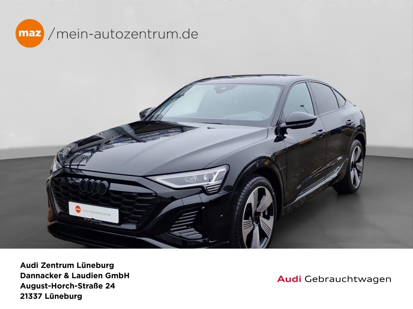Audi Q8 S line Sportback 55 quattro S-line Alu Matrix
