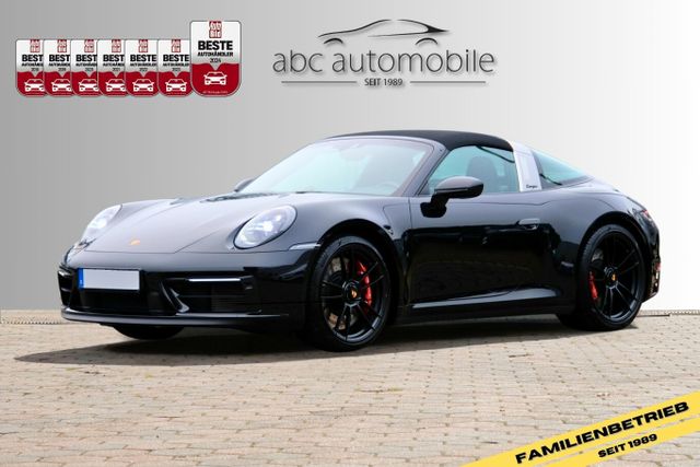 Porsche 911 Targa 4 GTS Approved 12/25 LED SHZ 