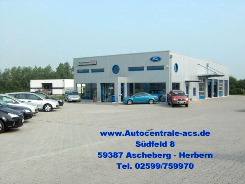 Ford Focus ST-Line X ACC TWA Matrix Panorama HeadUp