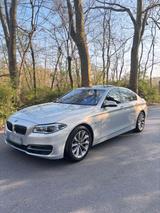 BMW 525 D Lim./ Head-up/Standheizung/ Lede... - BMW 525 in Essen