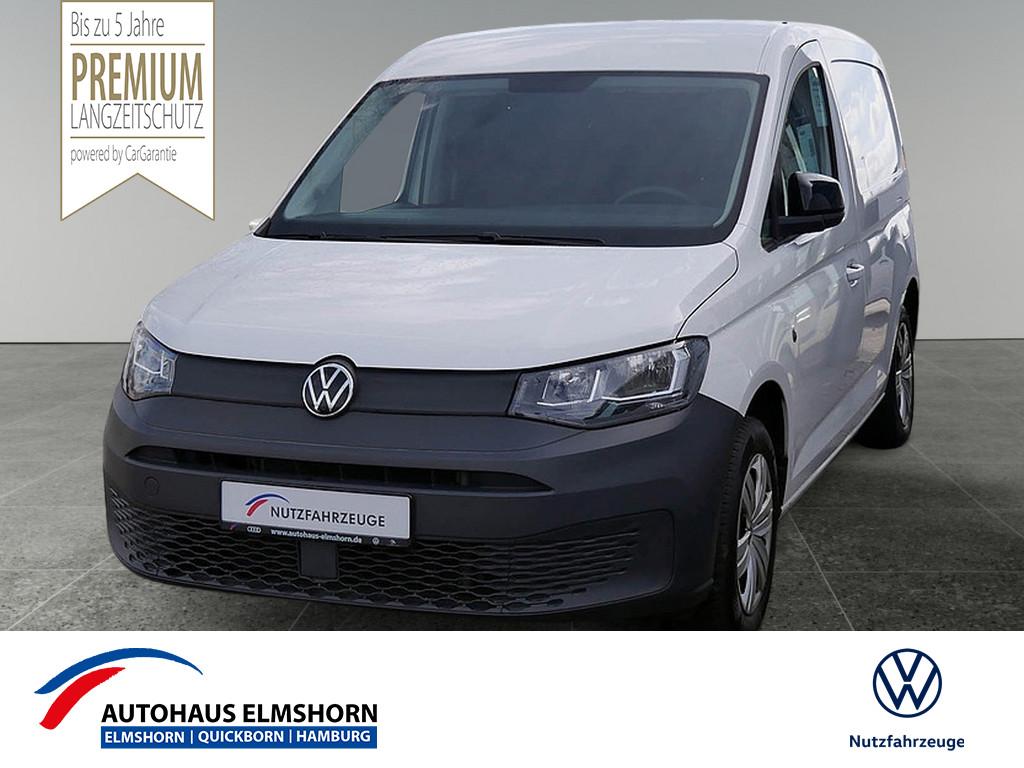 Volkswagen Caddy Cargo 2.0 TDI Basis KLIMA PDC KAMERA NAVI