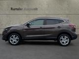 Nissan Qashqai N-Connecta *NAVI*360GRAD*SHZ*KEYLESS*TÜV - Nissan Qashqai Connecta Gebrauchtwagen
